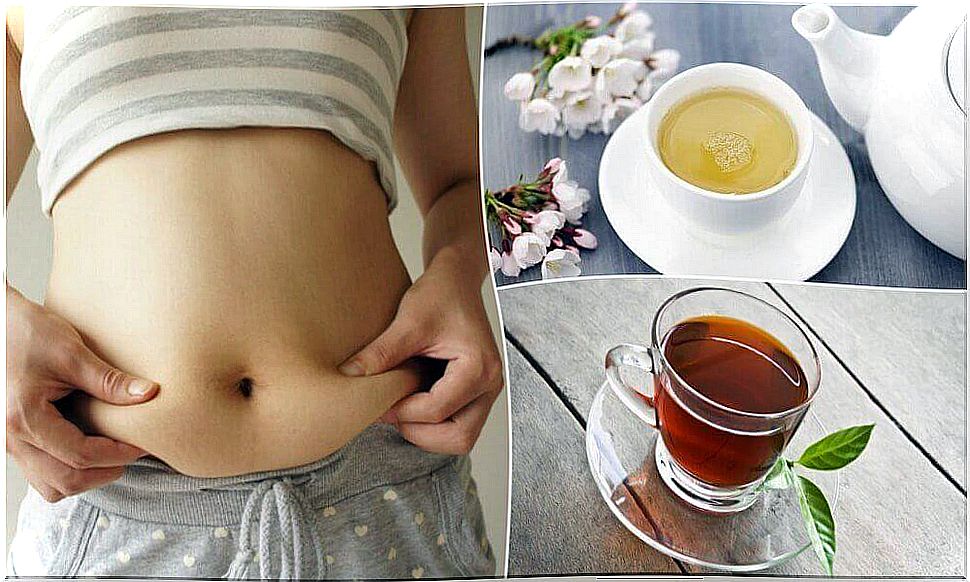 5 delicious weight loss teas