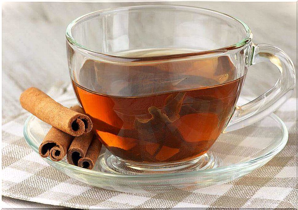 Bay leaves and cinnamon teas are delicious weight loss teas