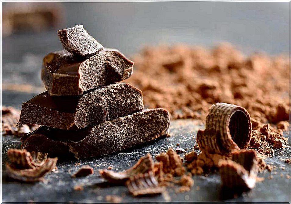 5 fantastic reasons to eat dark chocolate