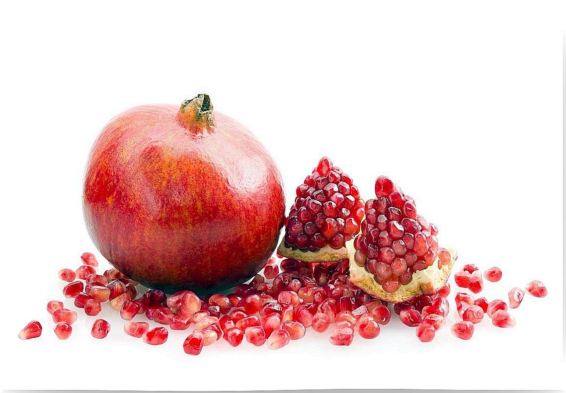 pomegranate