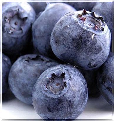 Blueberries