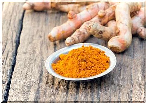 Turmeric as a natural remedy