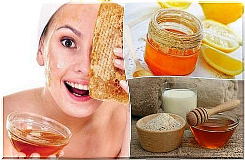 5 masks with honey that will make your wrinkles disappear