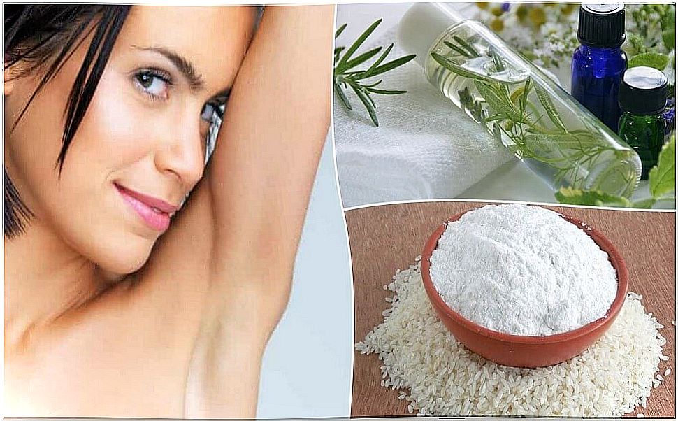 5 natural solutions for armpit odor