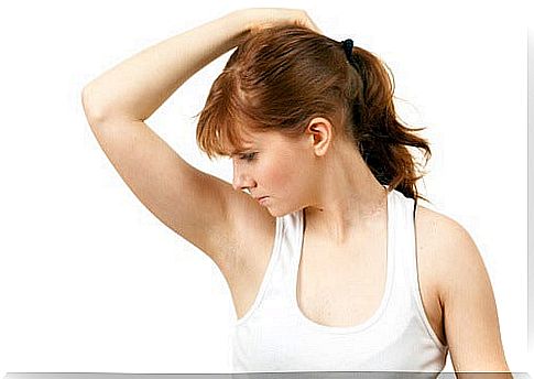 what to do against armpit odor?