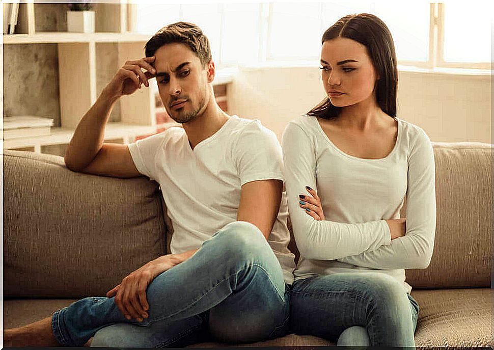 6 points of contention that arise in every relationship