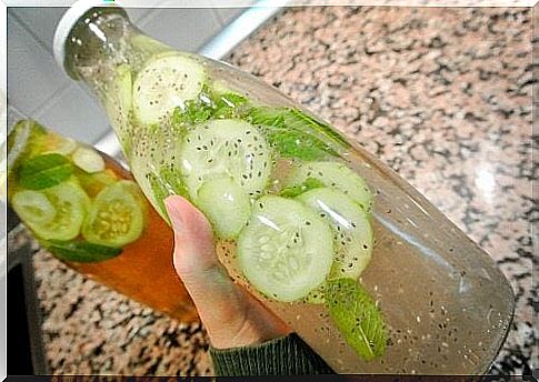 6 reasons why you should drink cucumber water every day