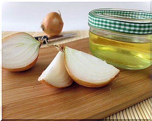 Onion for nasal congestion