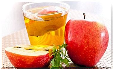 Apple cider vinegar for inflamed gums