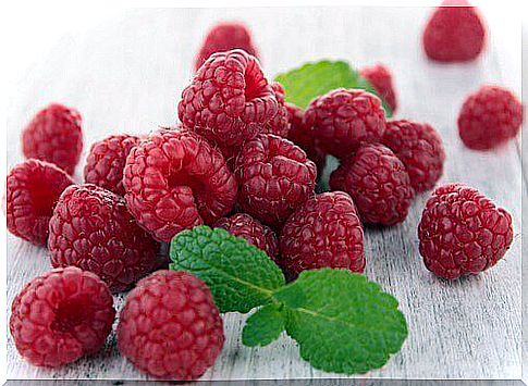 Raspberries