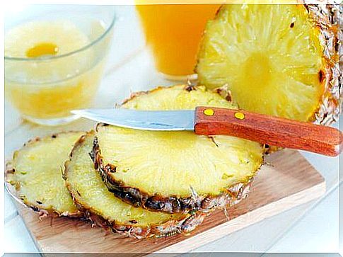 8 benefits of pineapple with regular consumption