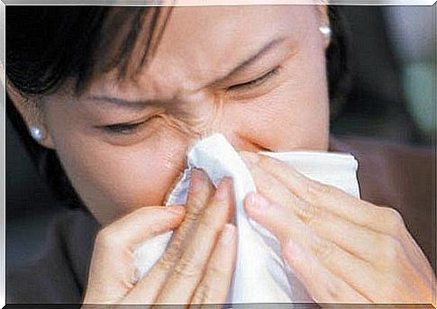 Allergies can damage your immune system