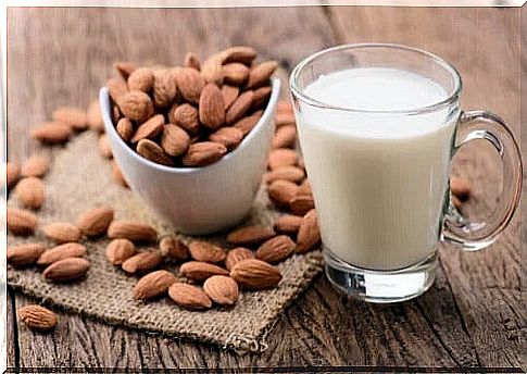 Almond milk consumption in children: advantages and disadvantages