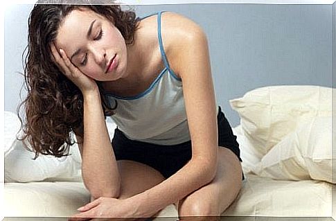 Fatigue as a warning sign of a blood clot