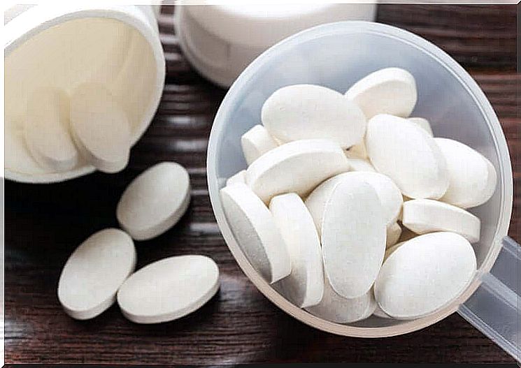 Calcium as a dietary supplement