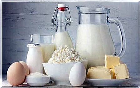 Calcium as a dietary supplement and in dairy products