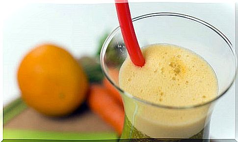 Carrots oranges parsley juice for weight loss