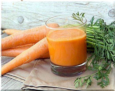 carrot juice