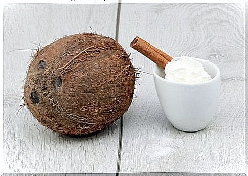 Coconut oil 