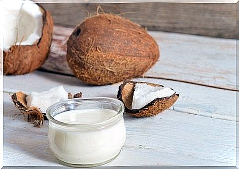 Coconut oil