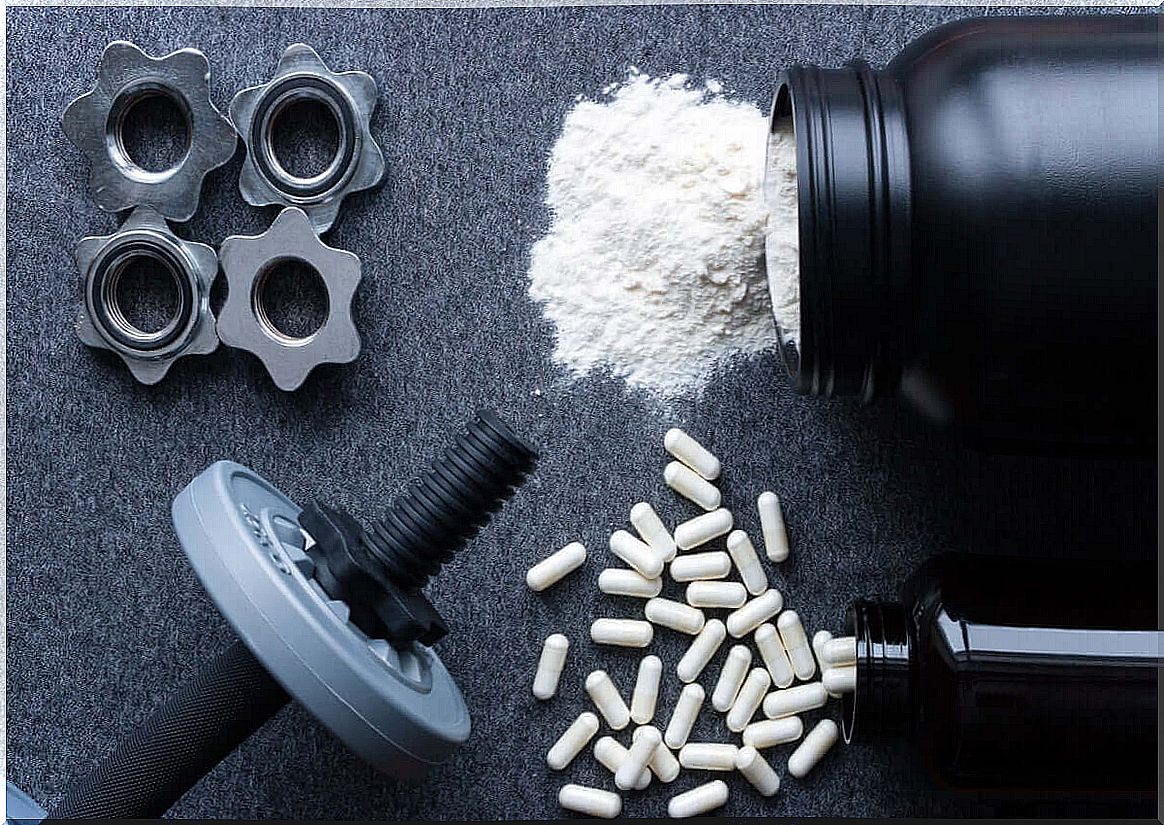 Creatine as a nutritional supplement