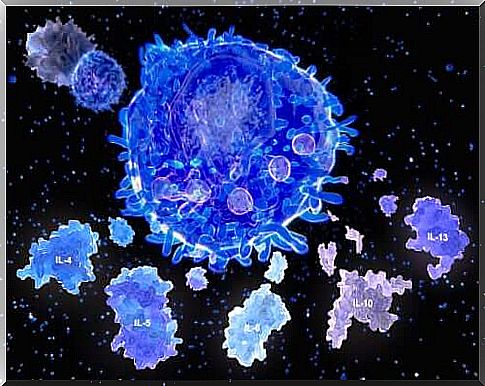 Cytokine storm in severe COVID-19 infections