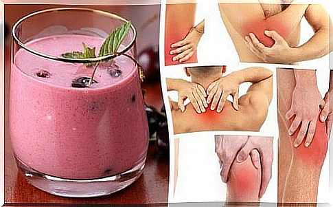 Delicious smoothie that could relieve joint pain