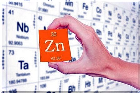 What are the properties of zinc