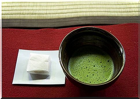 Green tea