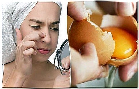 Egg face mask: cleanse and tone your skin