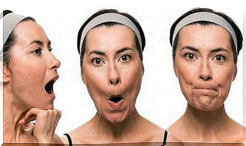 Facial gymnastics: 7 exercises against sagging and premature wrinkles