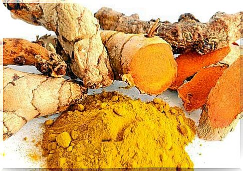 Turmeric for the liver