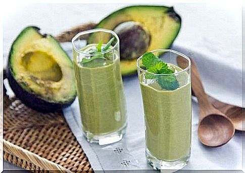 Avocado for a healthy liver