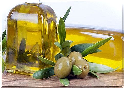 Olive oil - healthy for the liver