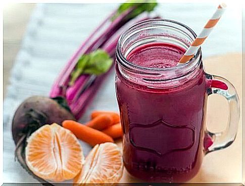 Beetroot - healthy for the liver