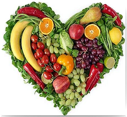 Fruits and vegetables high in potassium