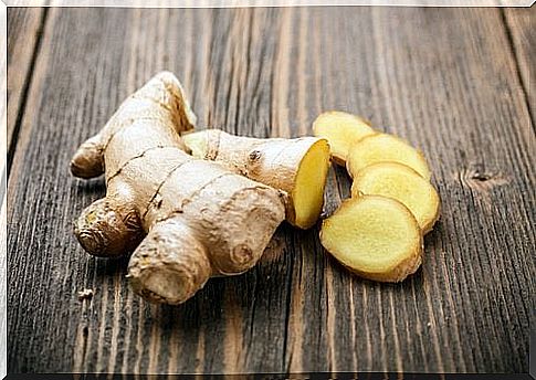 Ginger for kidney stones