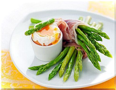 Asparagus for weight loss