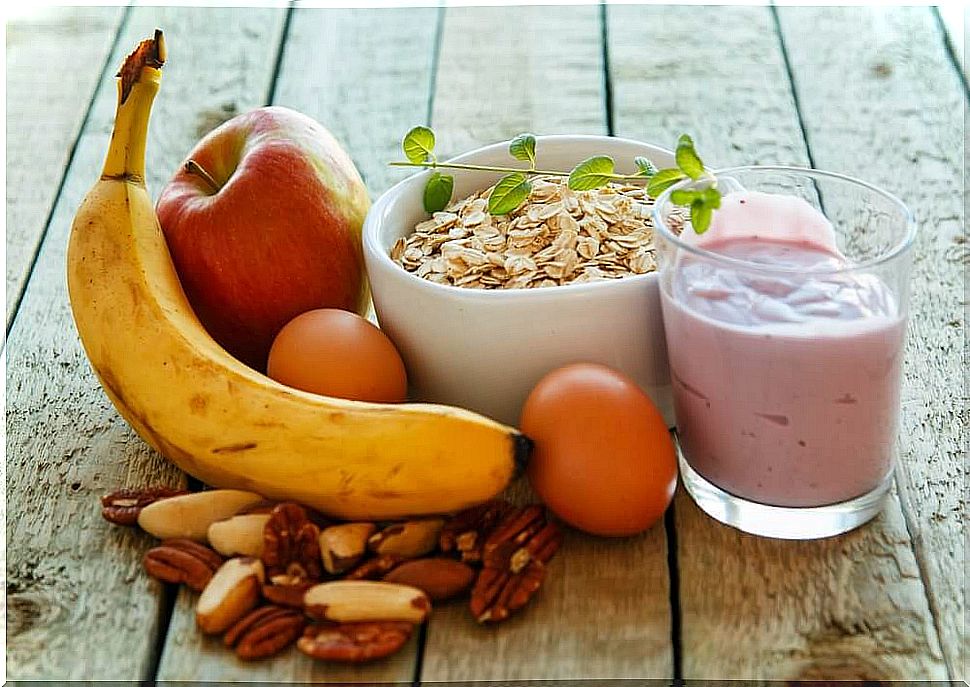 Healthy breakfast for weight loss: 6 variations