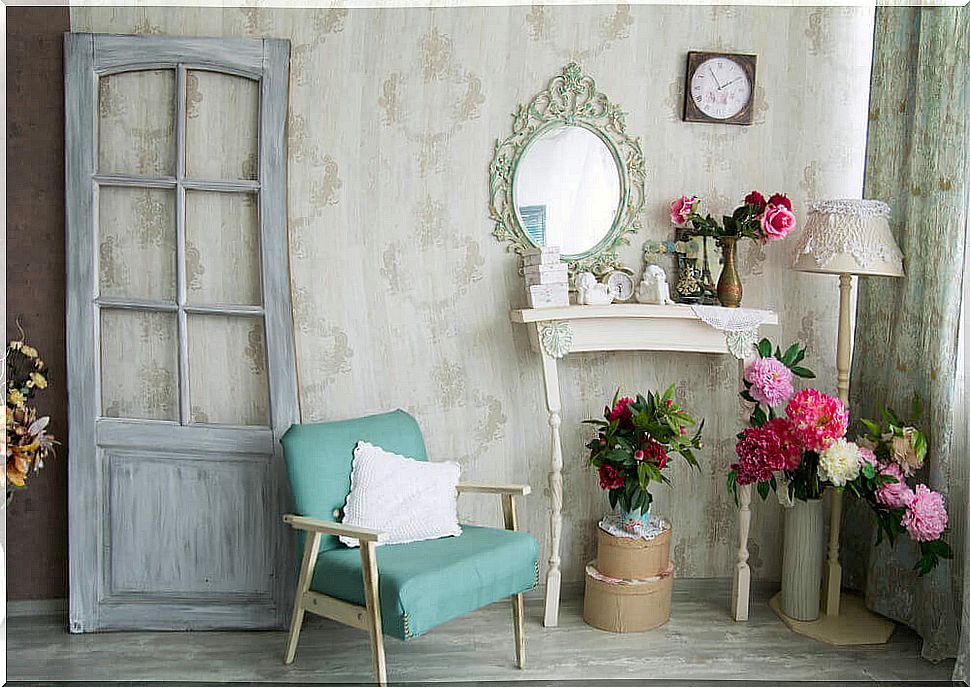 How to keep using old furniture!