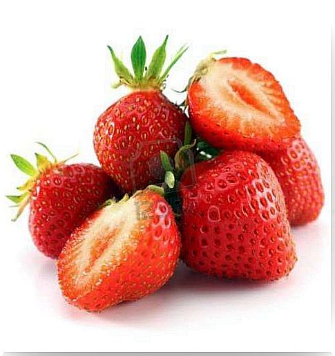 Strawberries can reduce uric acid