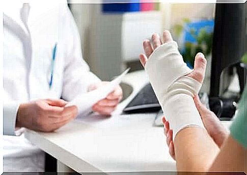 Increased risk of broken bones due to diabetes