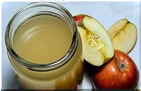 Make apple cider vinegar yourself