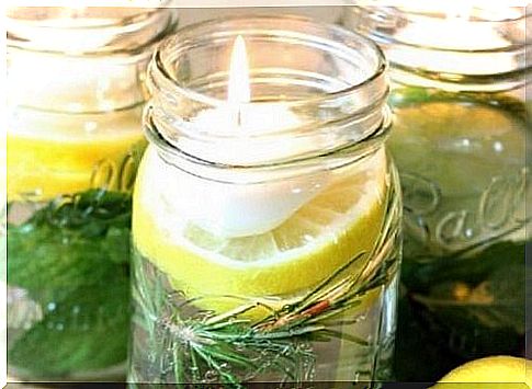 aromatic candles