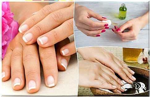 Nail care for beautiful, strong fingernails