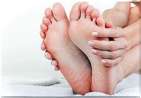 Natural home remedies for foot odor