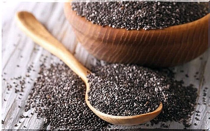 Chia seeds