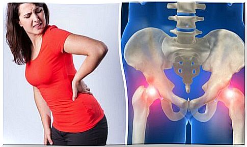 Possible causes of hip pain