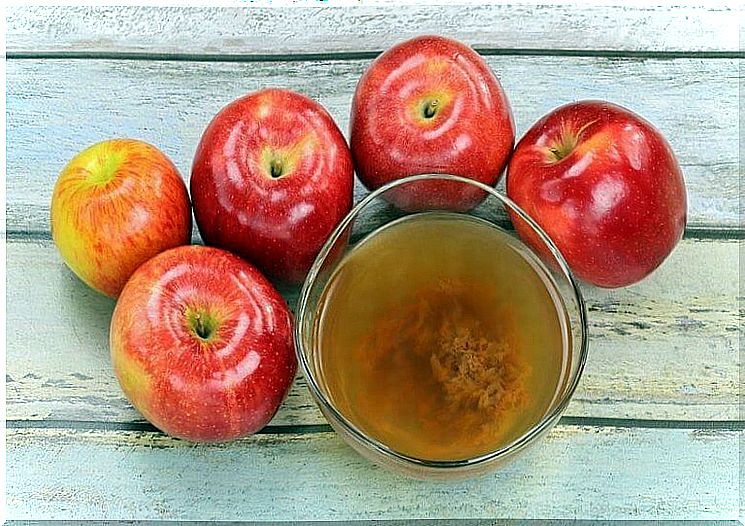 Apple cider vinegar for psoriasis