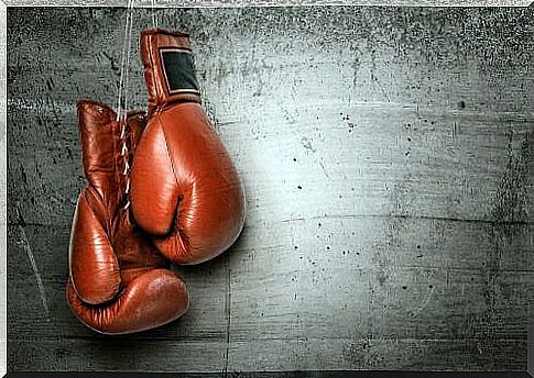 Raise healthy kids' boxing gloves